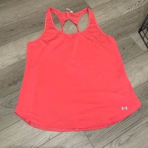 Women’s under armor racer back top